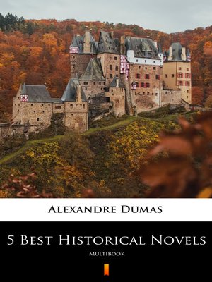 cover image of 5 Best Historical Novels